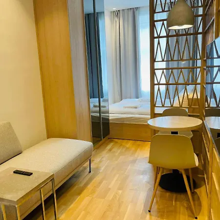 Zeus Design Compact City Aparmtent Vienna Exterior photo