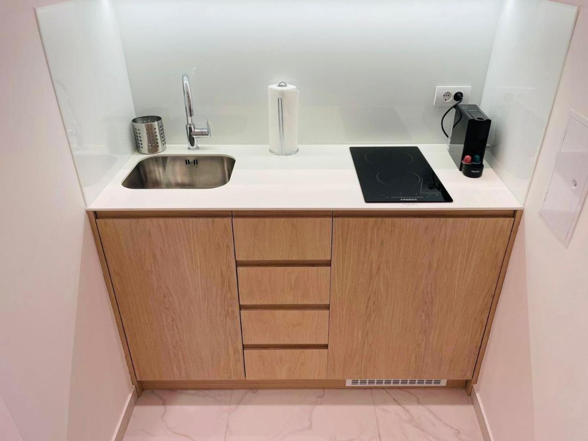 Apartment Zeus Design Compact Aparmtent *